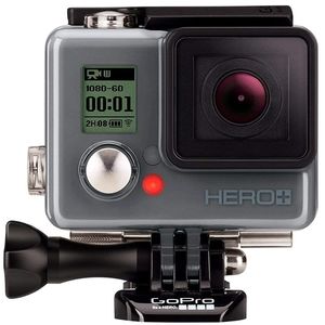 Go pro hero+